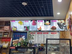 -手擀菠菜面(西康路店)