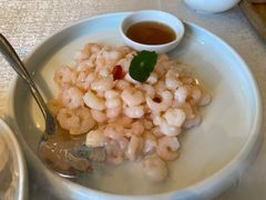 水晶河虾仁-上海和平饭店龙凤厅 Dragon Phoenix