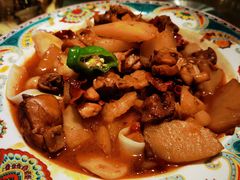 -巴依老爷新疆美食(常营店)