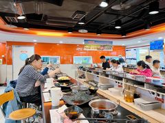 -呷哺呷哺(西单大悦城店)