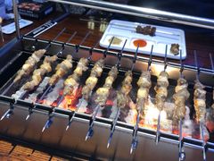 -三个蒙古大叔羊肉串(大宁店)