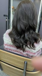 -藤野造型烫染·漂发