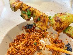 -晓靖轩烧烤(沙河风情店)