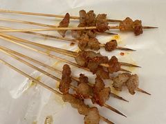 -白仁仔· 活烤海鲜 宵夜(豫园店)