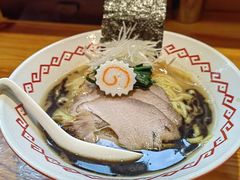 满吉黑蒜浓厚豚骨拉面-Ramen满吉·豚骨拉面(丽园路店)