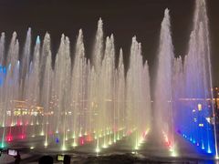 -大雁塔北广场音乐喷泉