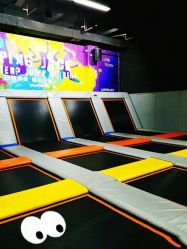 -蹦贝运动中心·蹦床·攀岩·闯关(龙岗店)