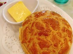 冰镇菠萝油-新世界餐厅(万达店)