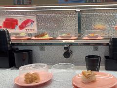 -争鲜回转寿司(太阳宫凯德PLUS店)