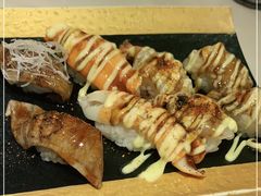 -羽寿司(东方宝泰店)