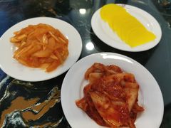 小菜-桃园中华料理炸酱面(燕儿岛路店)