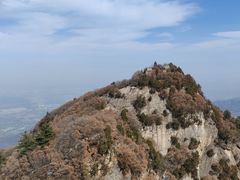 -终南山南五台景区