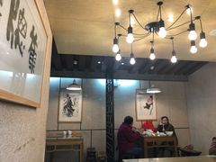 大堂-建基泡馍·西安老字号·清真(永宁店)