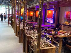 大堂-长安大牌档之西安博物院文化餐厅(中贸店)