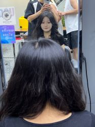 点击看大图 -藤野造型专业烫染接发