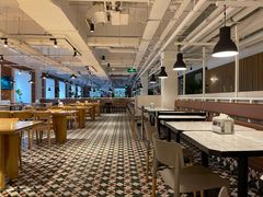 大堂-阿那亚第一食堂 Cafeteria 1
