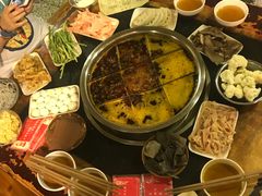 -邓莽子老火锅(鲁祖庙店)