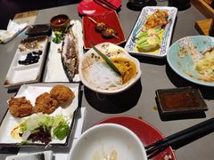 -聿山居·创意料理
