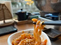 扇贝裙边-鞠橘居酒屋(仁恒江湾新天地店)