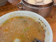 -金原鸭血粉丝汤·汤包·脆皮烤鸭(南京博物院店)