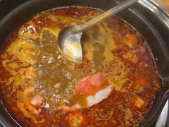 -黔三一夺夺粉酸汤火锅(百信店)