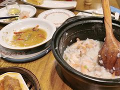 -如轩·海鲜砂锅粥·潮汕菜(海珠店)