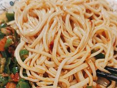 -胖老汉椒麻鸡清真新疆菜(西御街店)