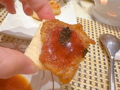 铁板鹅肝-雍和会海鲜姿造自助(湖东路店)
