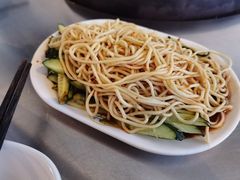 川味凉面-老安火盆烤肉(金寨路店)