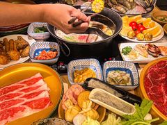 -温野菜涮涮锅(万象城店)