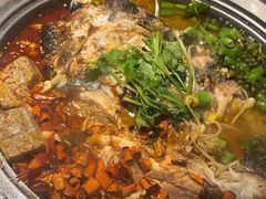 -探炉·香辣豆花烤鱼(笋岗宝能环球汇店)