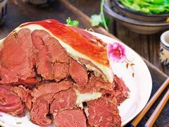 刘纪孝腊牛羊肉-刘纪孝腊牛羊肉(北广济街店)