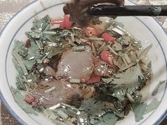 冷锅鸭血-马厂老火锅(湛江路店)