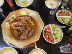 -芦月轩羊蝎子(劲松店)