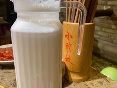 生榨椰汁-小龙坎火锅(春熙太古里店)