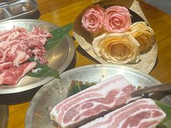 -蒲葵传统炭火烤肉(白石龙店)