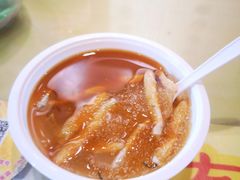 -安海五叔公土笋冻(西街店)