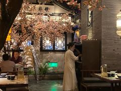 -绿茶餐厅(千岛湖银泰城店)