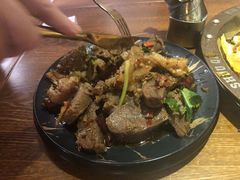-受气牛肉·重庆耙牛肉(来福士店)