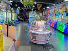 -大玩家超乐场(锦华路万达店)