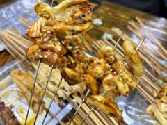 -老太太豆皮(南芬店)