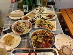 -福苗小骆驼烧烤(莲湖路店)