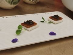 甄选鱼子酱烤鸭-京味斋·烤鸭·北京菜(安贞店)