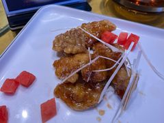 -天毓山庄·餐厅