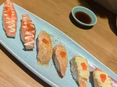 -一心创作料理屋(经开万达店)