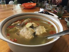 正宗土鸡煲-礼耕堂·百年茶人餐厅(梅家坞店)