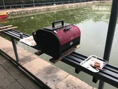 -北京上庄水库尚野露天户外自助烧烤