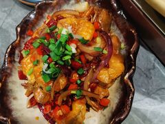 香辣虾-农家湘菜(安亭店)