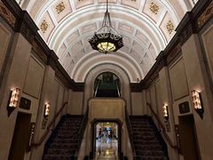 -上海和平饭店 Fairmont Peace Hotel