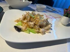 油爆螺片-万盛合(渔人码头店)